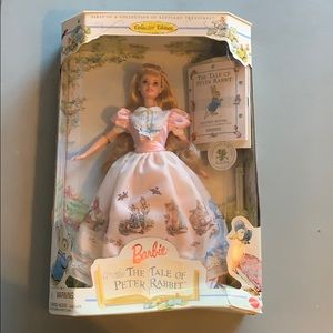 Barbie and the Tale of Peter Rabbit 1997